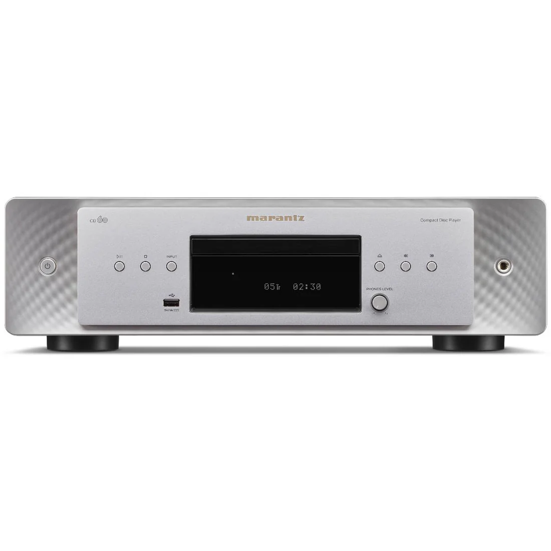 Marantz CD60 CD Player with Hi-Res Audio Support - Image 4