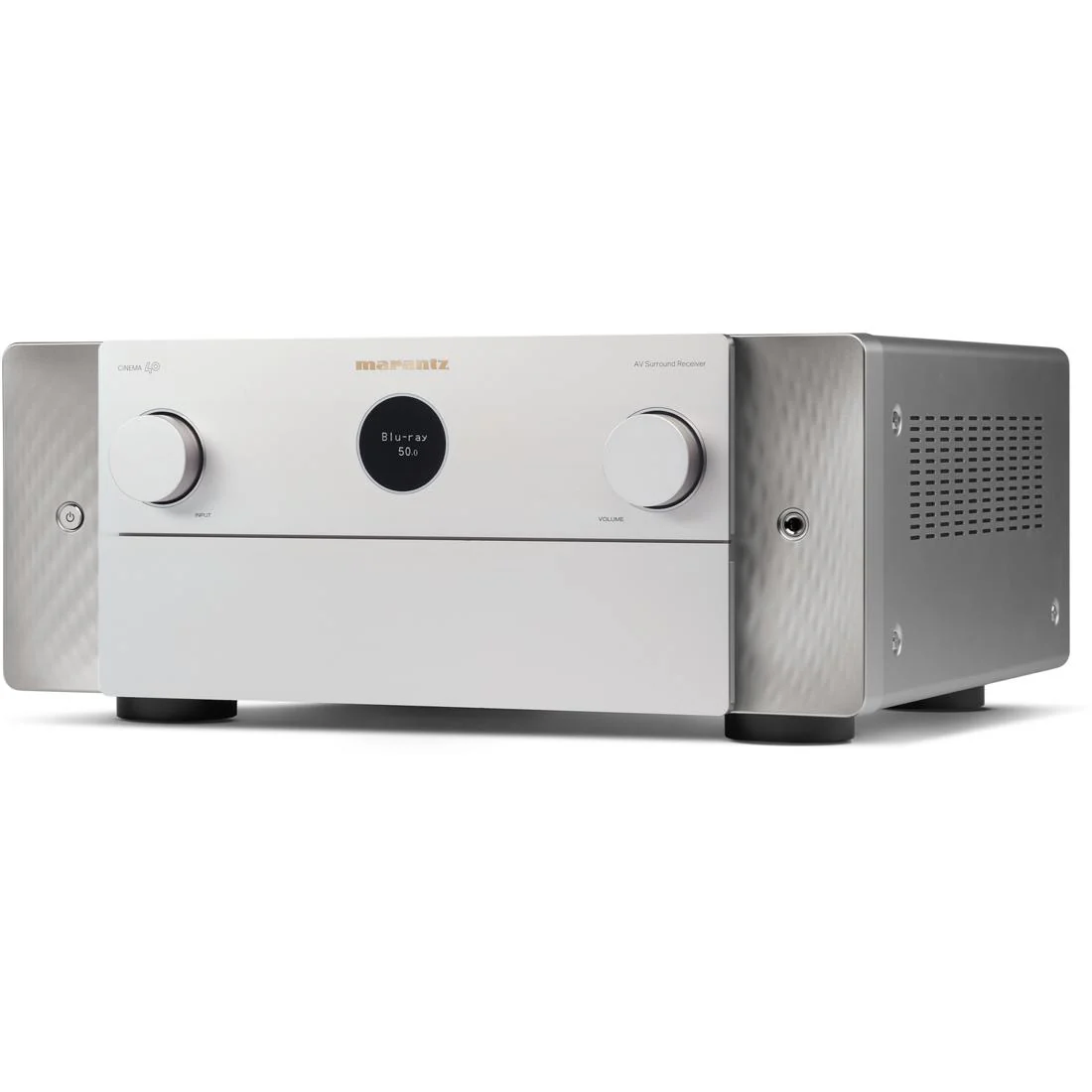 Marantz CINEMA 40 9.4-Channel AV Receiver with 8K HDMI and HEOS - Image 6