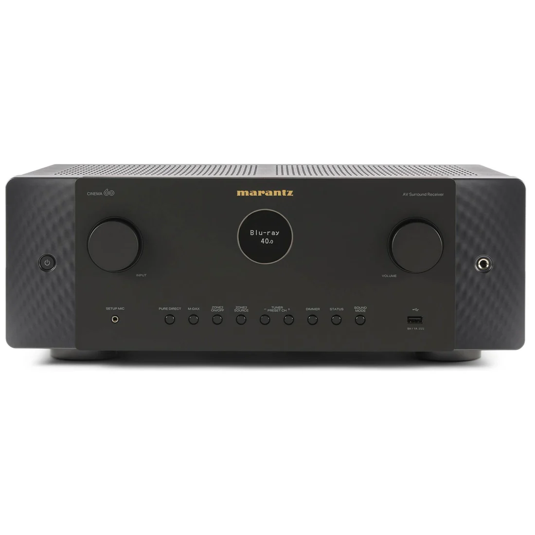 Marantz Cinema 60 Premium 7.2CH 100W AV Receiver (OPEN BOX)