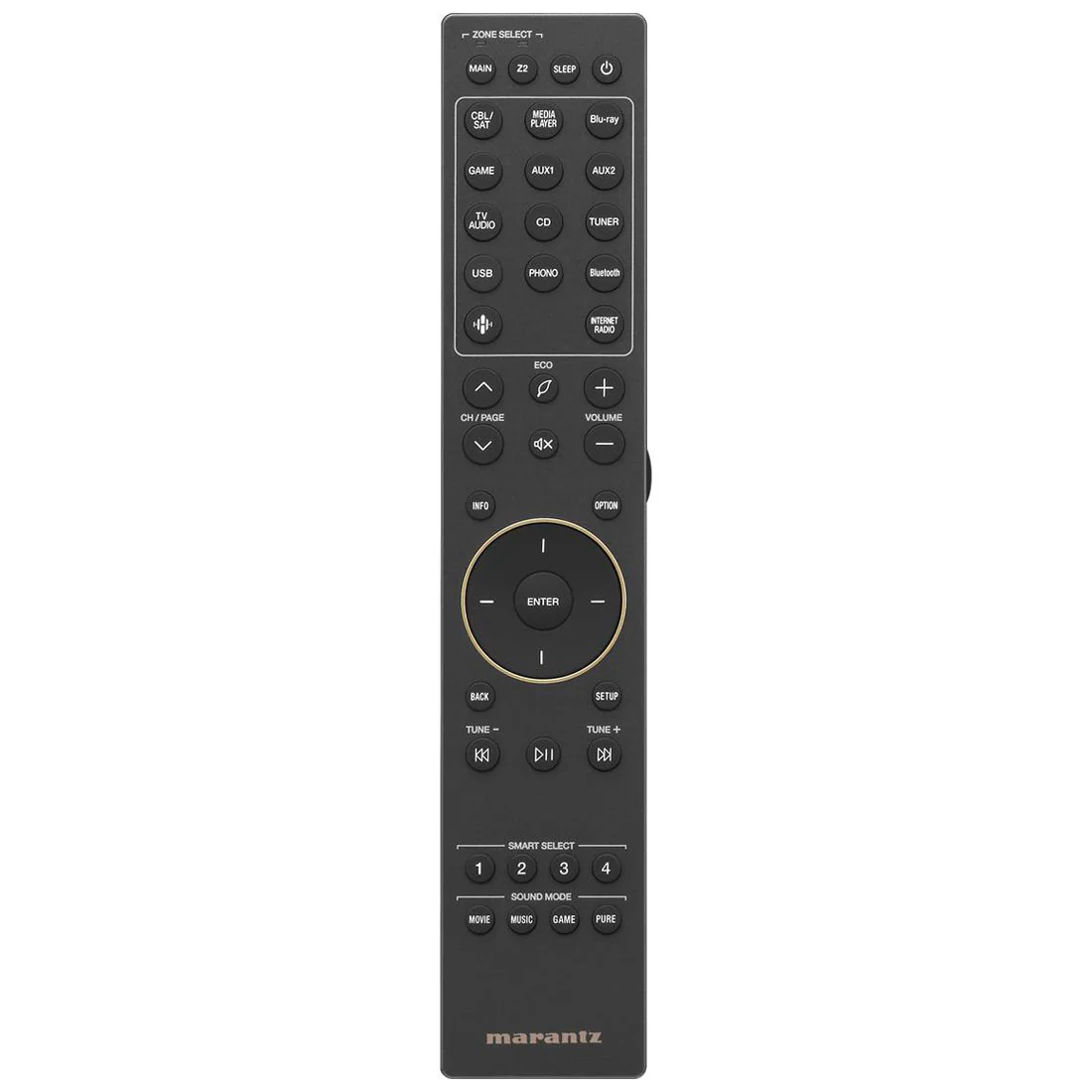 Marantz Cinema 70s Slimline 7.2CH 50W AV Receiver - 2023 Model (CINEMA70S) - Image 5