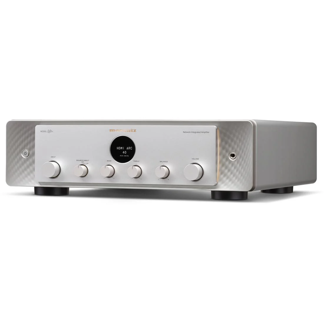 Marantz MODEL 40n Integrated Stereo Amplifier with Streaming Built-in (OPEN BOX) - Image 4
