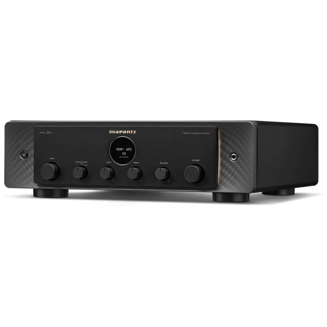 Marantz MODEL 40n Integrated Stereo Amplifier with Streaming Built-in (OPEN BOX) - Image 7