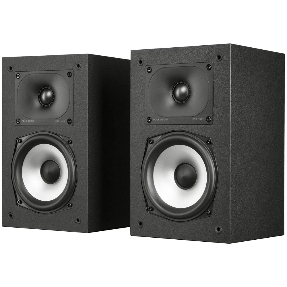 Marantz NR1510 5.2-Channel A/V Receiver | Polk Audio Monitor XT60 5.1.2 Home Theater Bundle #1 - Image 6