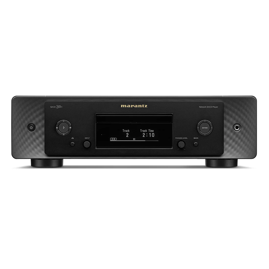 Marantz SACD30n Complete Digital Source Player (OPEN BOX)