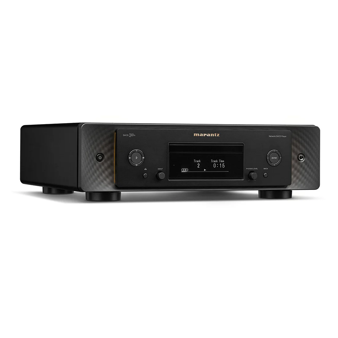 Marantz SACD30n Complete Digital Source Player (OPEN BOX) - Image 4