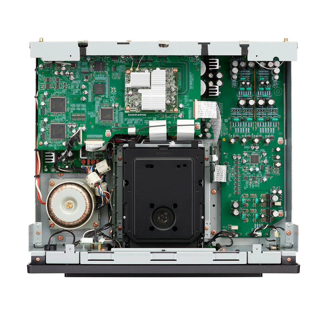 Marantz SACD30n Complete Digital Source Player (OPEN BOX) - Image 6