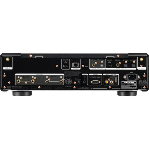 Marantz SACD30n Complete Digital Source Player (OPEN BOX) - Image 7