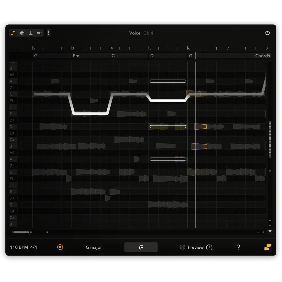 Melodyne Tonalic Studio 30 Days Music Production Software License - Image 3