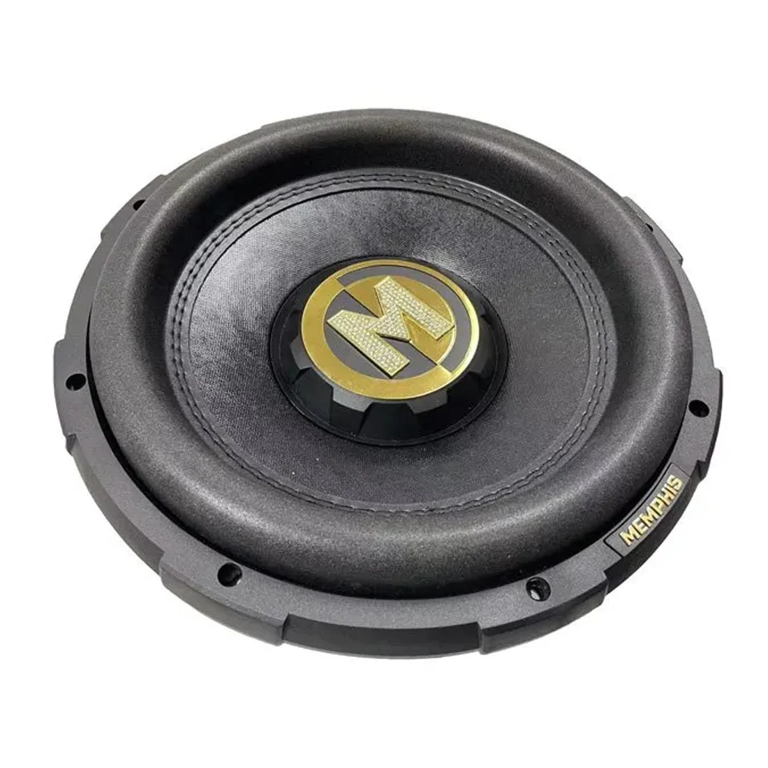 Memphis Audio 60MJP1222 60th Anniversary 12" MOJO Pro Series DVC Subwoofer (60MJP1222) - Image 3
