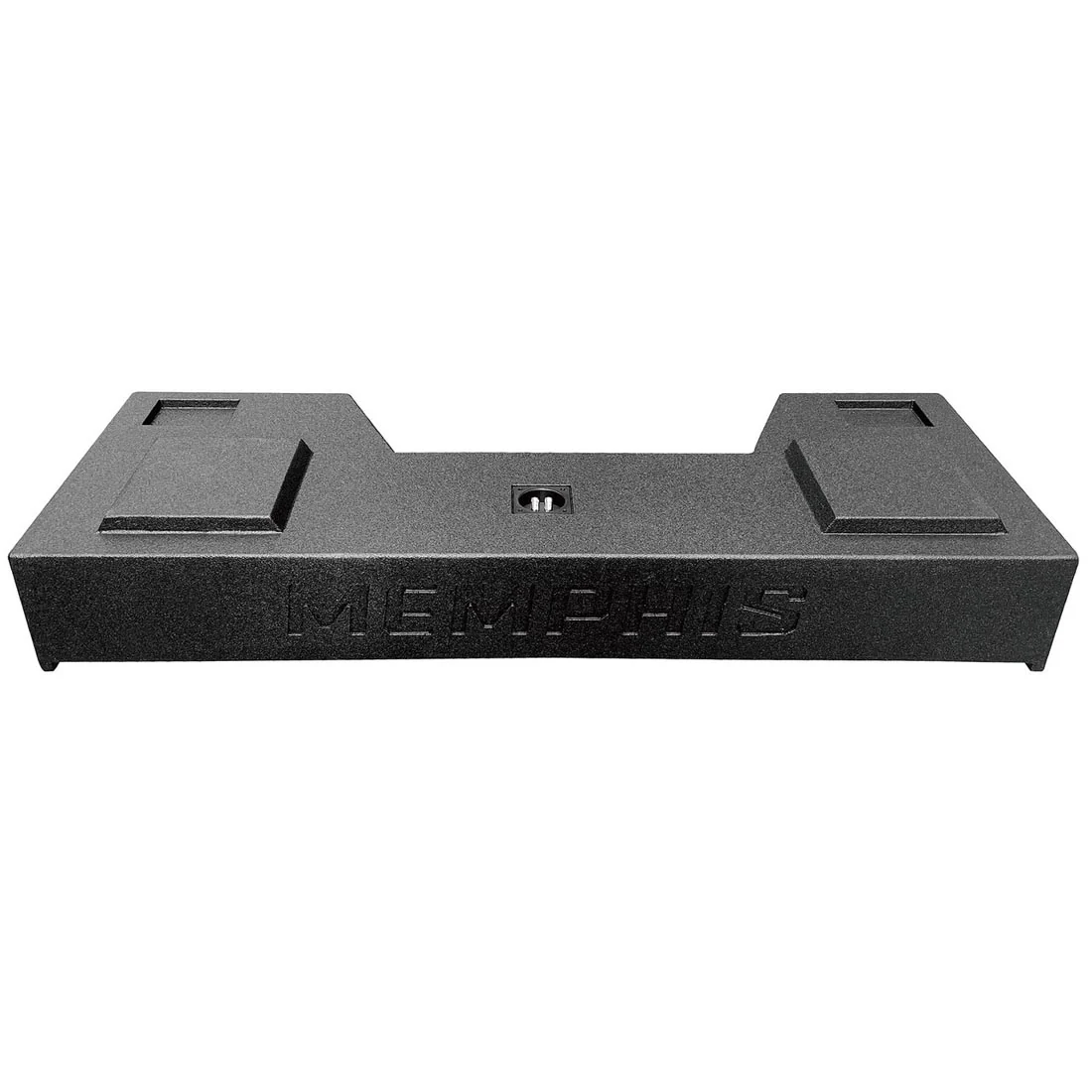 Memphis Audio MJME19RAM8D1V2 8" Dual Subwoofer Loaded Enclosure for 2019+ Dodge Crew Cab Ram (MJME19RAM8D1V2) - Image 2
