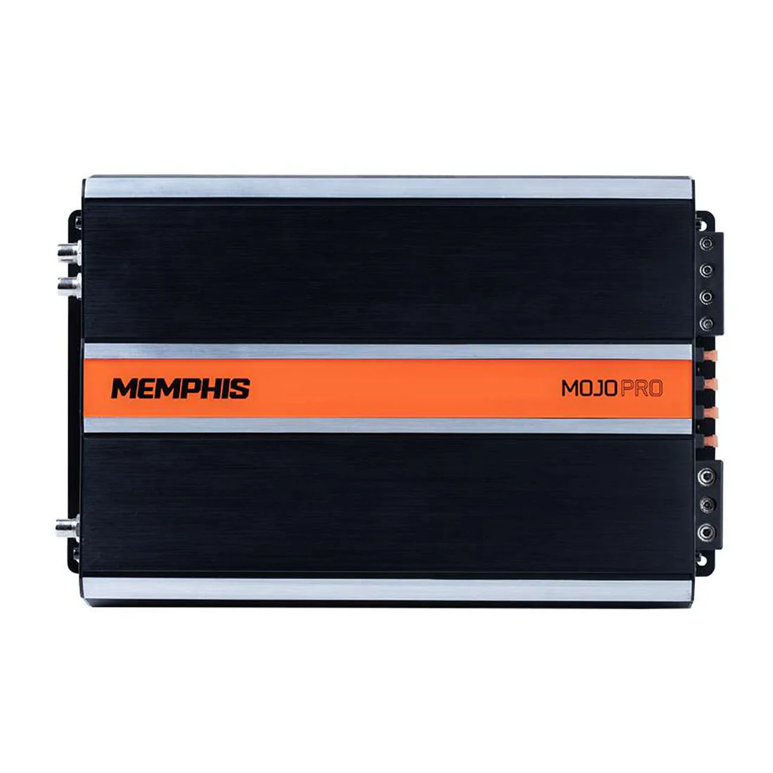 Memphis Audio MJP1500.1 1500W RMS Mojo Pro Series Class-D Mono Car Amplifier (MJP1500.1)