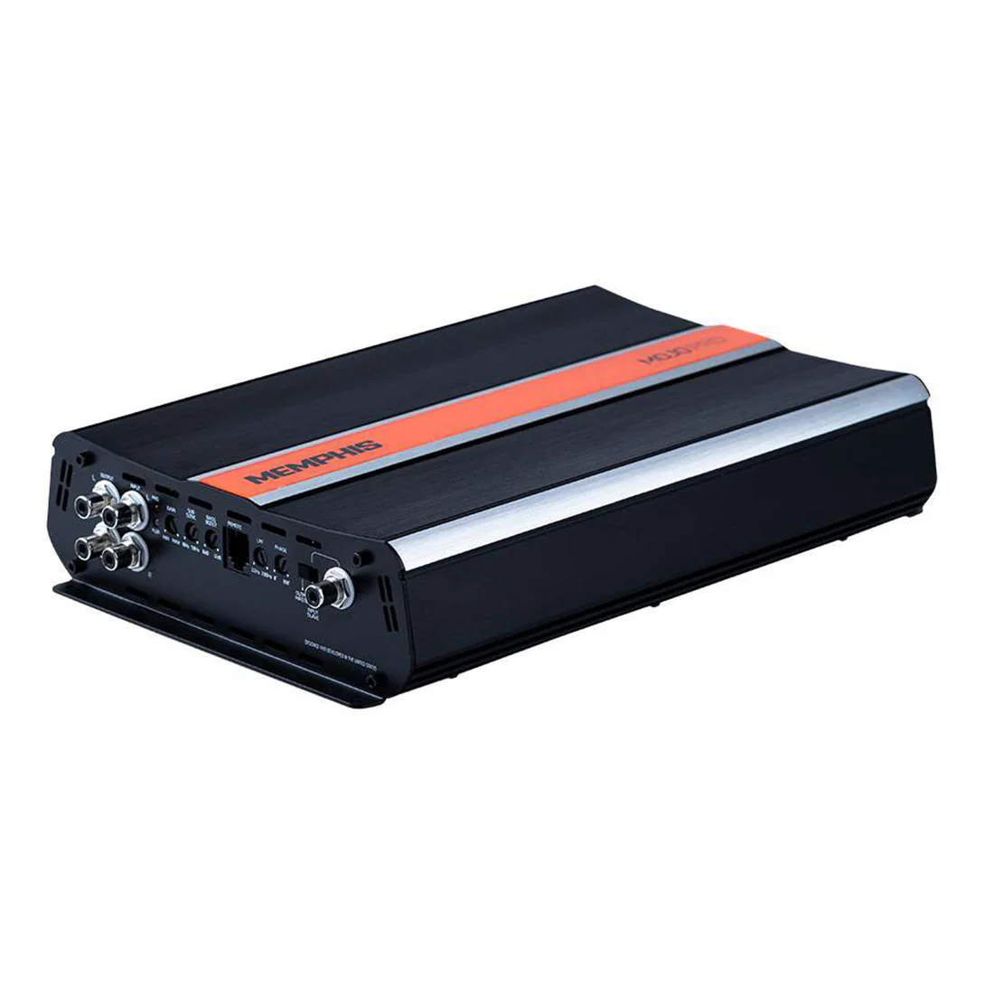 Memphis Audio MJP1500.1 1500W RMS Mojo Pro Series Class-D Mono Car Amplifier (MJP1500.1) - Image 2