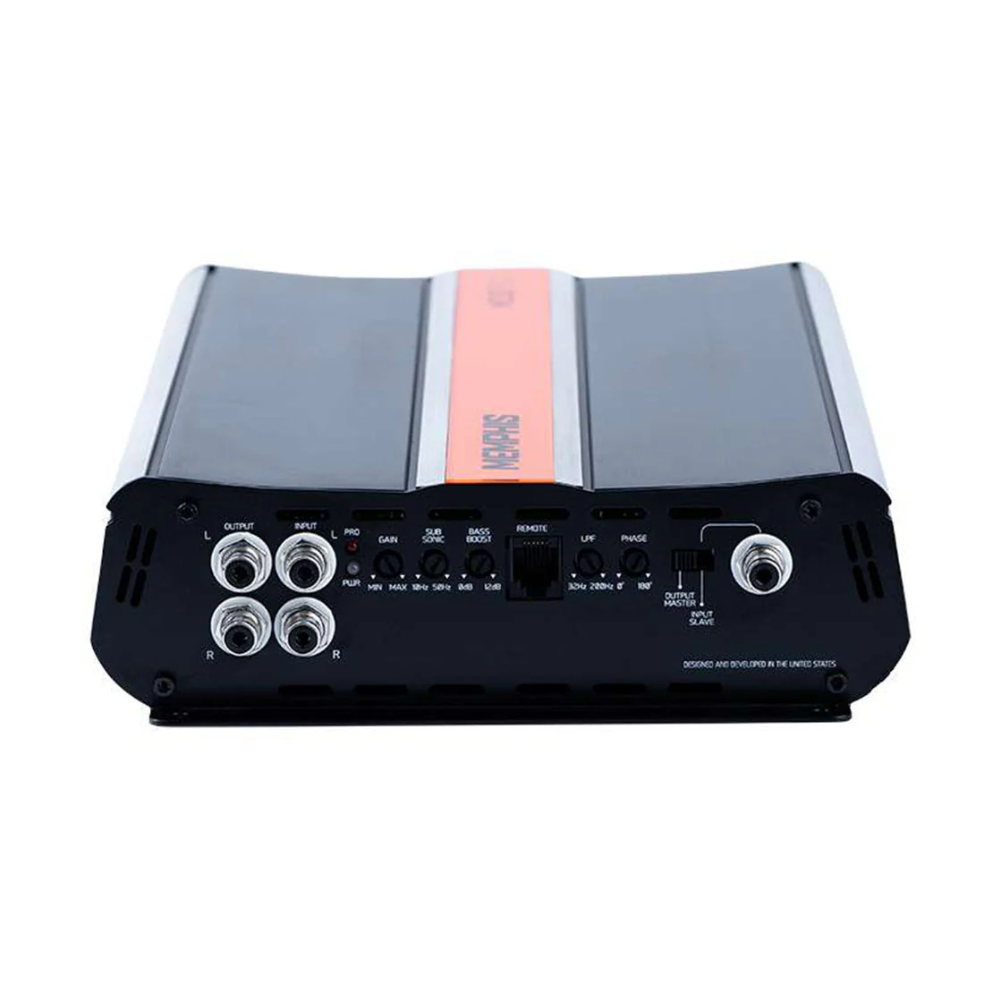 Memphis Audio MJP1500.1 1500W RMS Mojo Pro Series Class-D Mono Car Amplifier (MJP1500.1) - Image 3