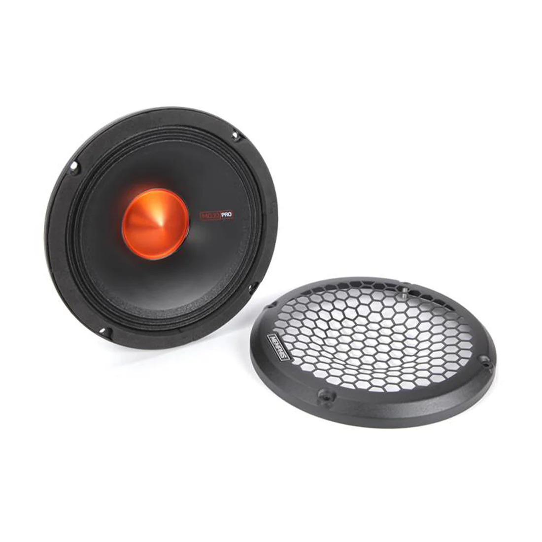 Memphis Audio MJP8 MOJO Pro 8" 4-Ohm Component Speaker - Each (MJP8) - Image 2