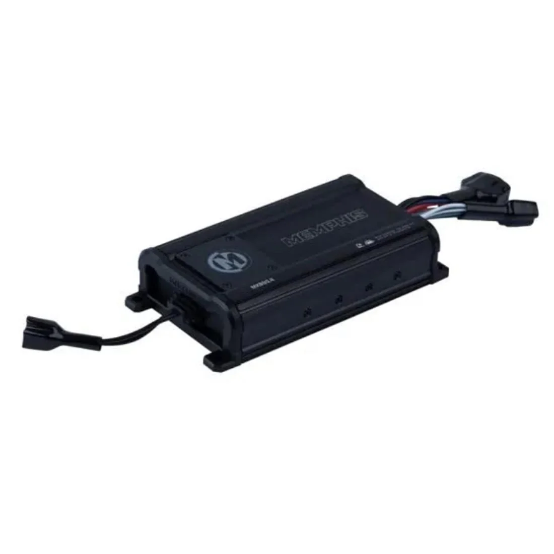 Memphis Audio MX800.4 MX Powersports Series 4-Channel Amplifier (MX800.4) - Image 3
