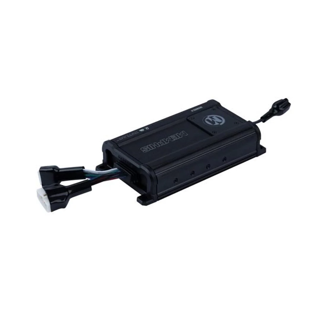 Memphis Audio MX800.4 MX Powersports Series 4-Channel Amplifier (MX800.4) - Image 5