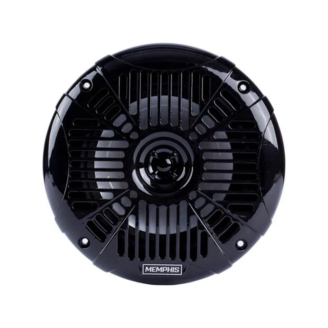 Memphis Audio MXA602SLB 6.5" 2-Way LED Powersports Speakers - Black (MXA602SLB) - Image 4