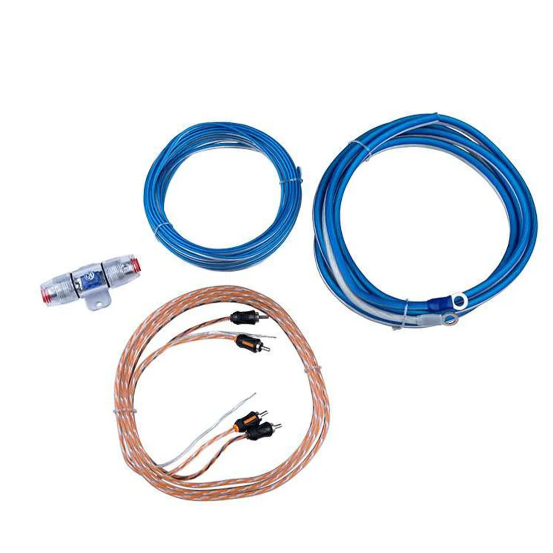 Memphis Audio MXA8GKIT 8AWG Power Kit For UTV and ATV (MXA8GKIT) - Image 2