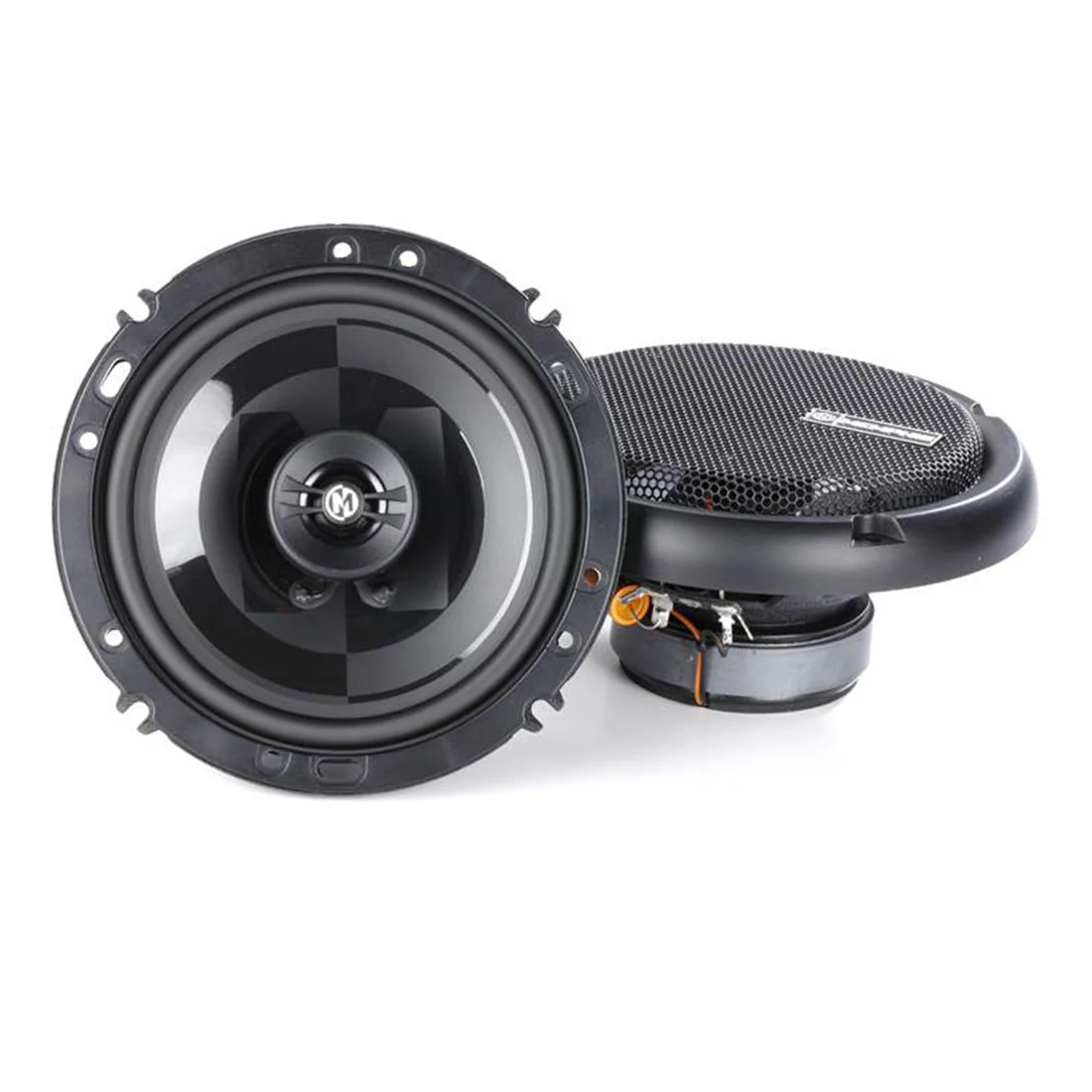 Memphis Audio PRX602 Power Reference 6.5" 2-Way Coaxial Speakers (PRX602)