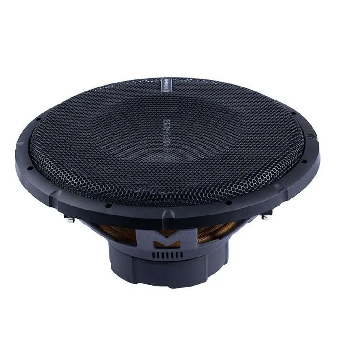Memphis Audio PRXG15 15" Power Reference Subwoofer Grille (PRXG15) - Image 2