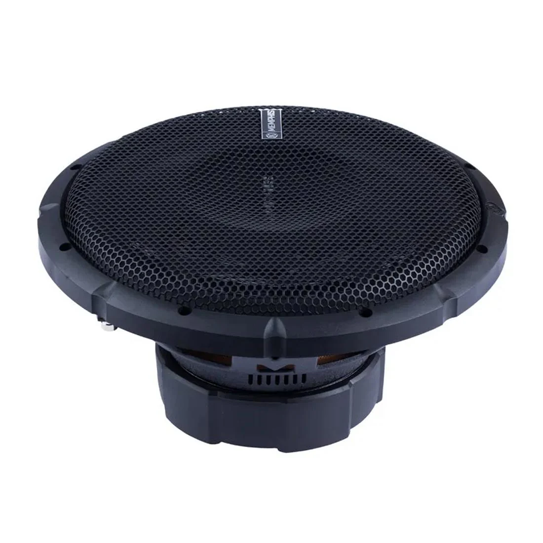 Memphis Audio PRXL12FT 12" Power Reference RGB Subwoofer with Selectable 1/2/4-Ohm Impedance (PRXL12FT) - Image 4