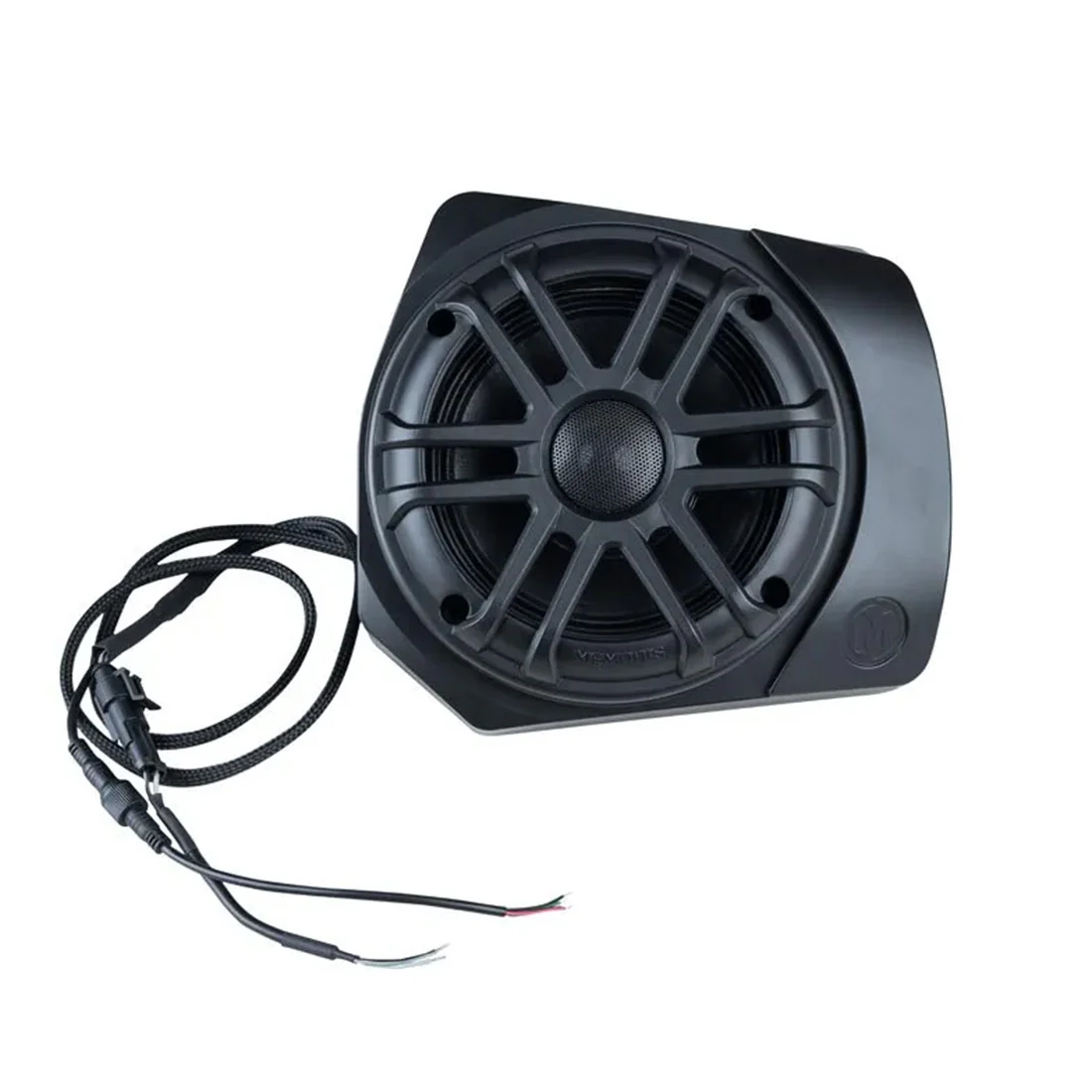 Memphis Audio RNGR65RE18 Polaris Ranger Rear Roof Speaker Pods - Pair (RNGR65RE18) - Image 3