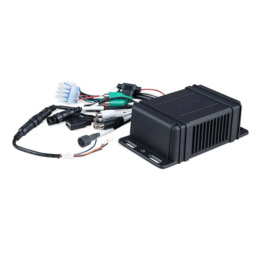Memphis Audio SMCHLA Marine Source Unit with Bluetooth App Control - Image 3