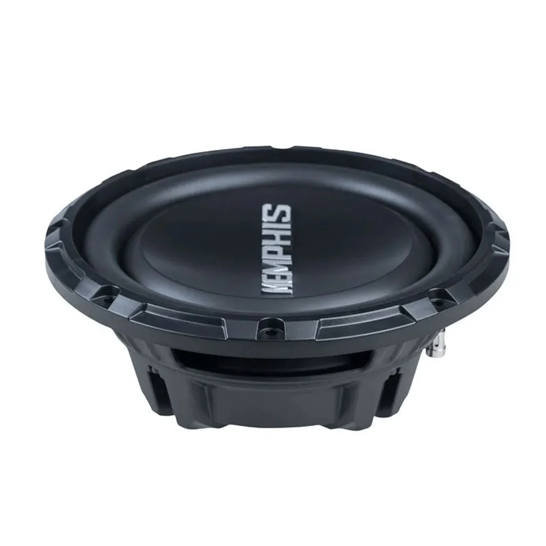 Memphis Audio SRX1044V Street Reference 10" 4-Ohm DVC Component Subwoofer (SRX1044V) - Image 2