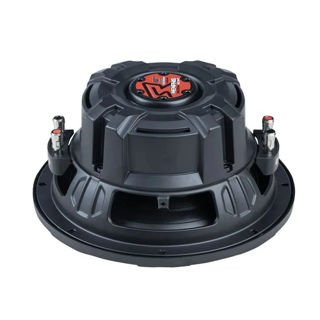 Memphis Audio SRX1044V Street Reference 10" 4-Ohm DVC Component Subwoofer (SRX1044V) - Image 3