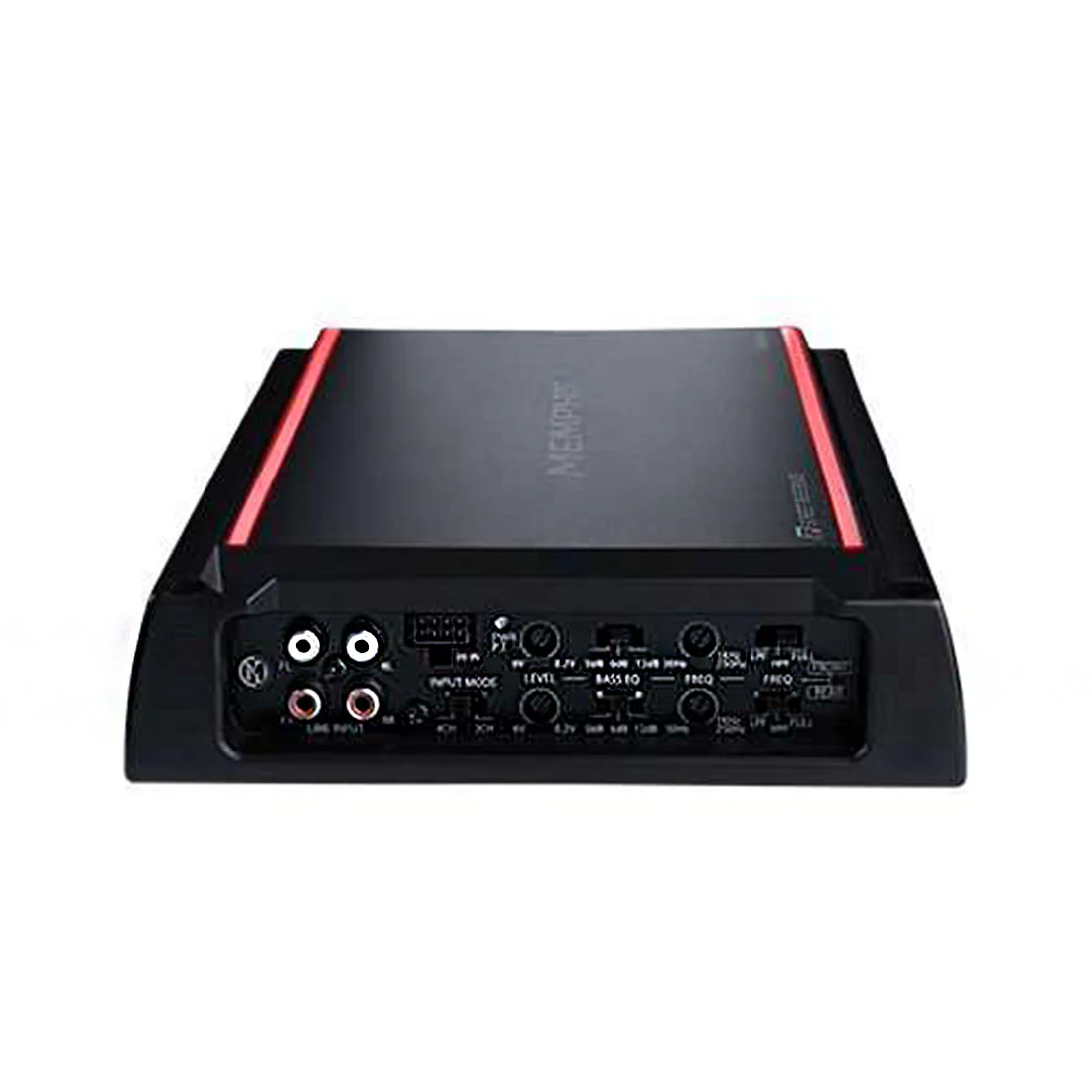 Memphis Audio SRX300.4V 300W RMS Street Reference Series Car Amplifier (SRX300.4V) - Image 6
