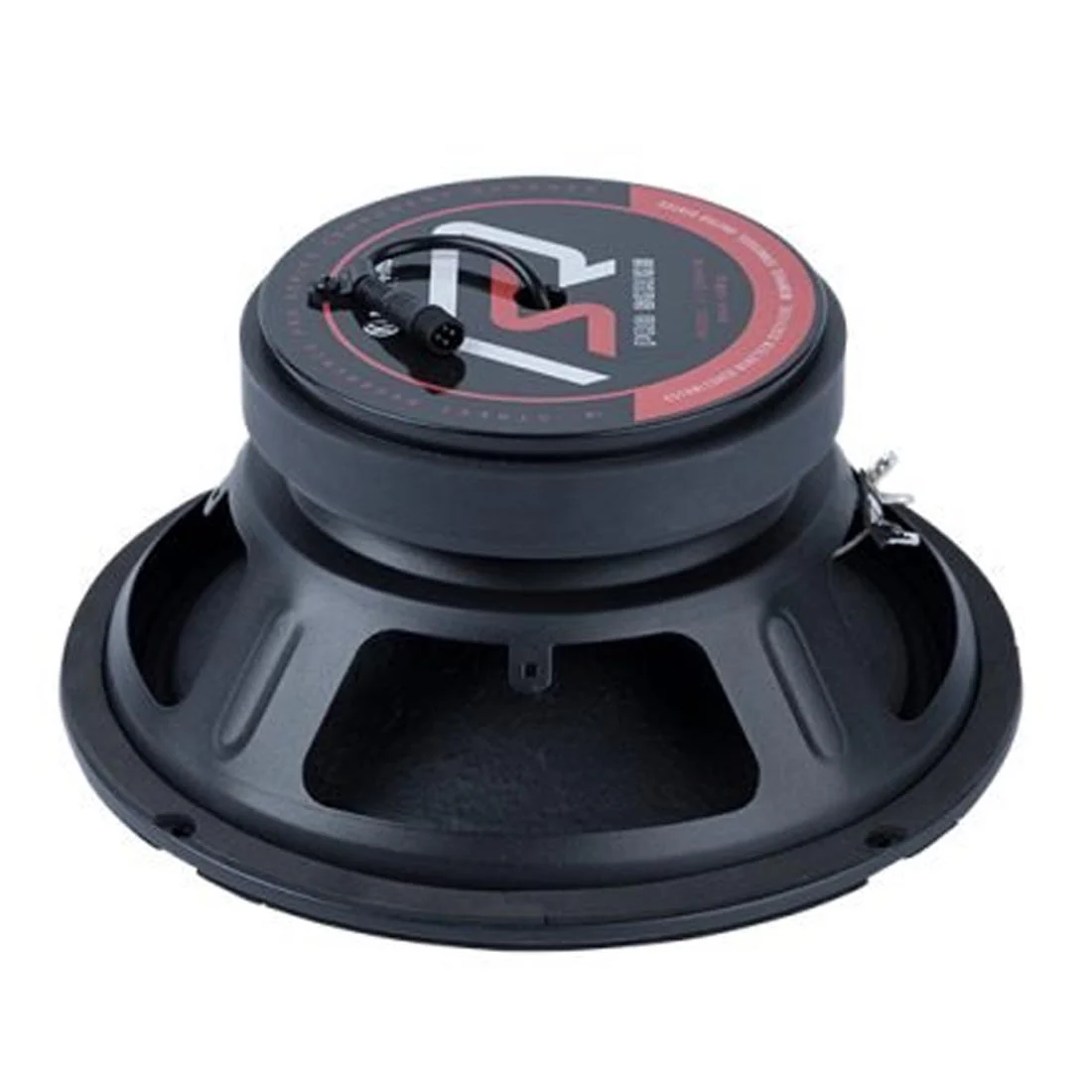 Memphis Audio SRXP10V2 Street Reference Pro 10" LED Car Speaker - Each (SRXP10V2) - Image 3