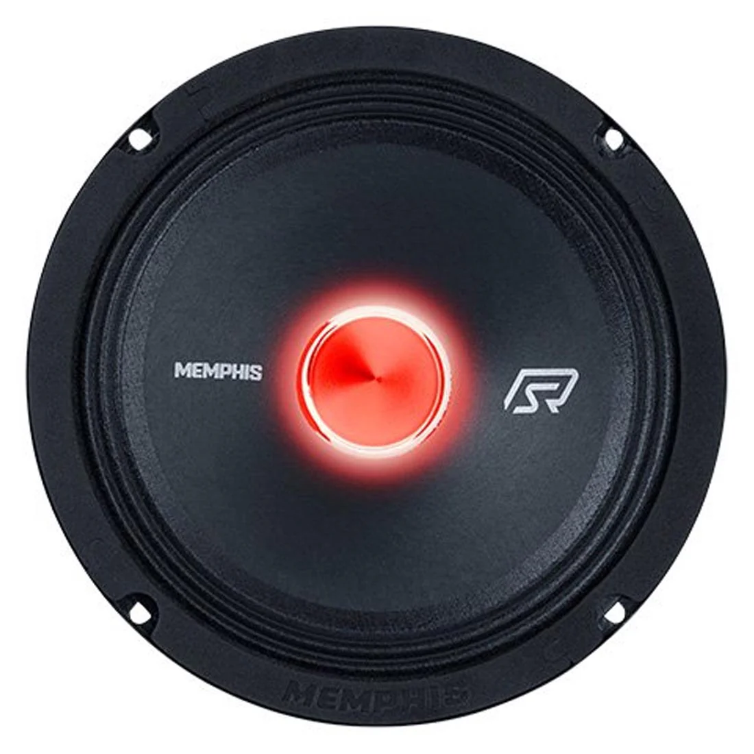 Memphis Audio SRXP82V2 Street Reference Pro 8" LED Car Speaker - Each (SRXP82V2)