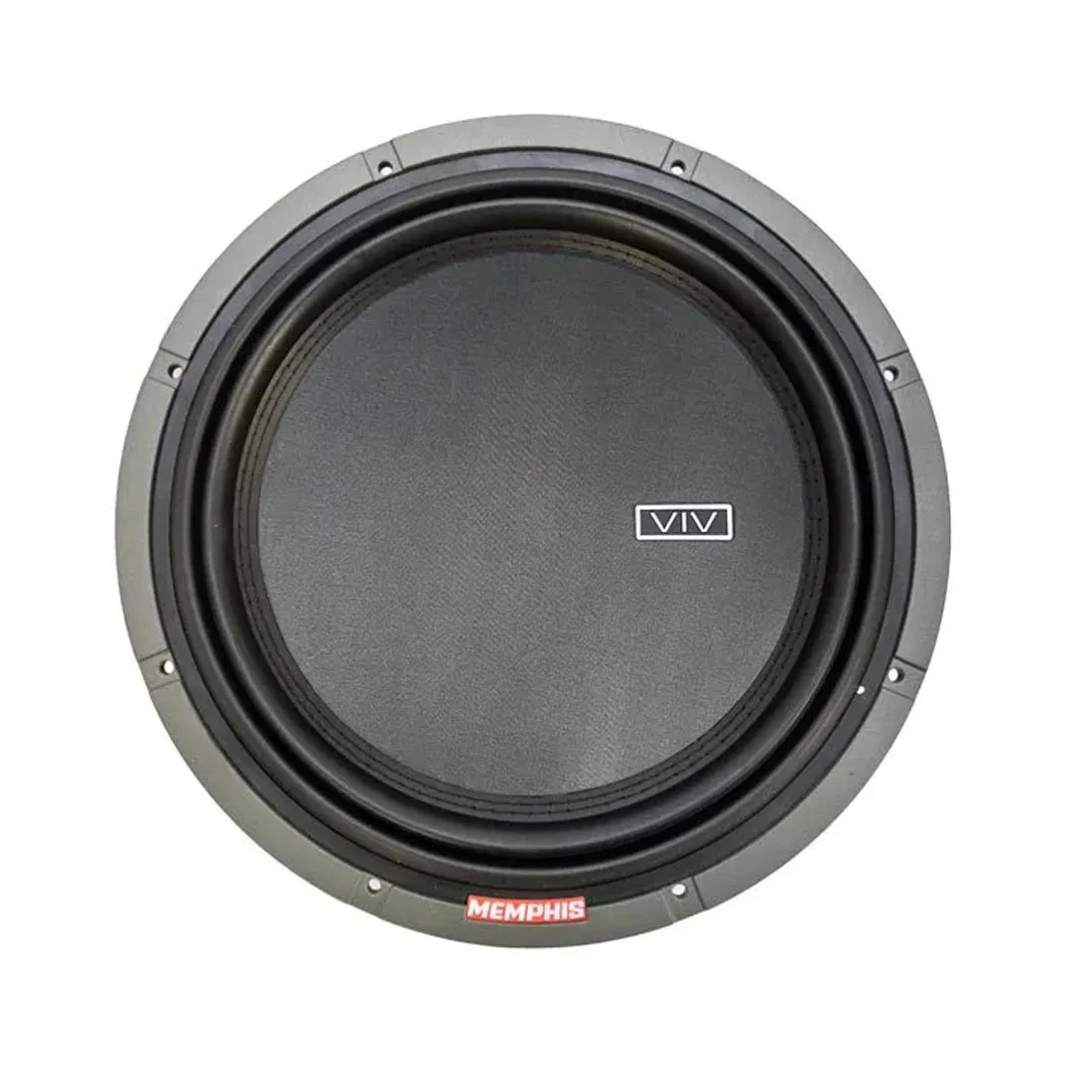 Memphis Audio VIV1212 12" 1000W RMS Dual-Impedance Car Subwoofer (VIV1212)