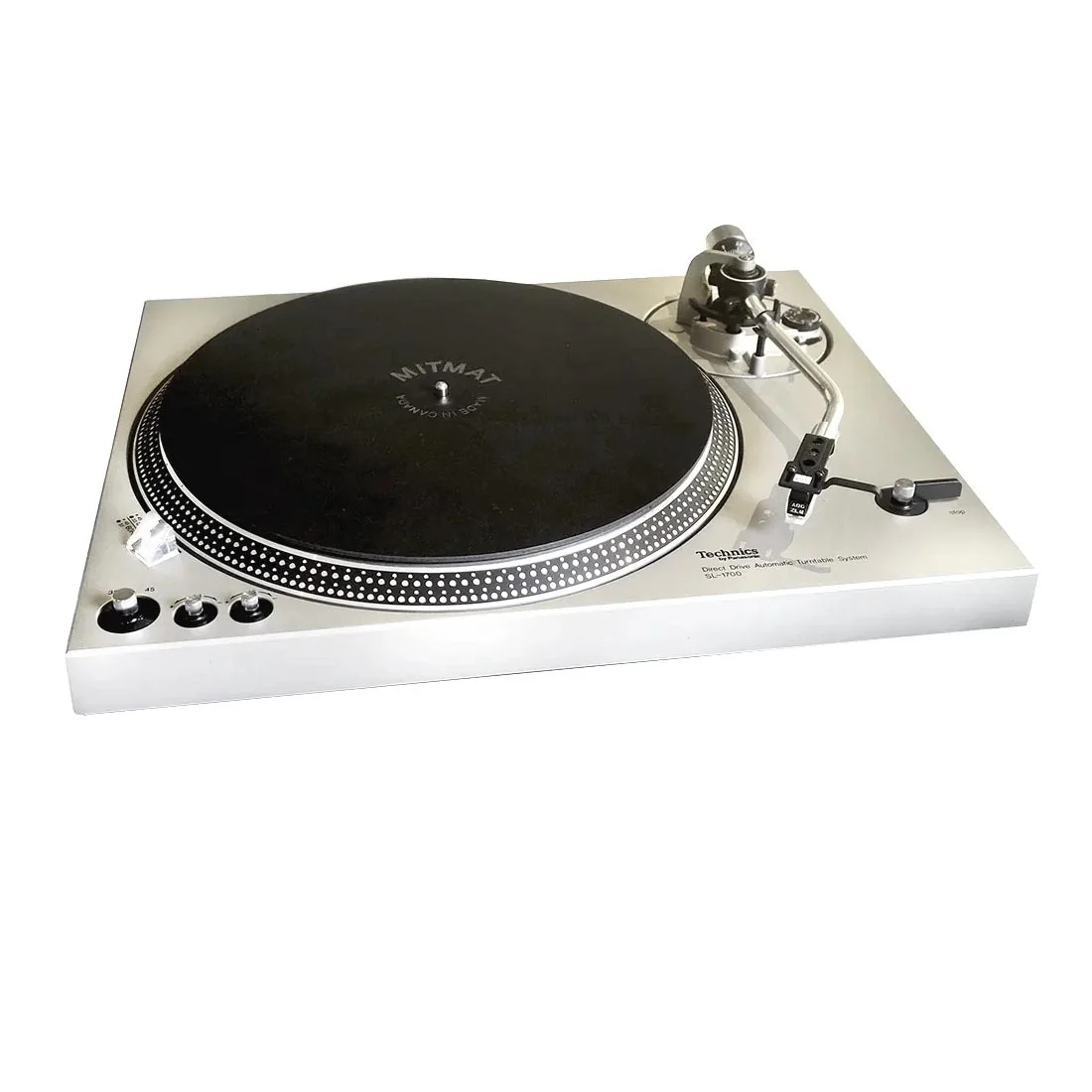 MITMAT 3 mm Turntable Platter Mat (MITMAT300) - Image 2