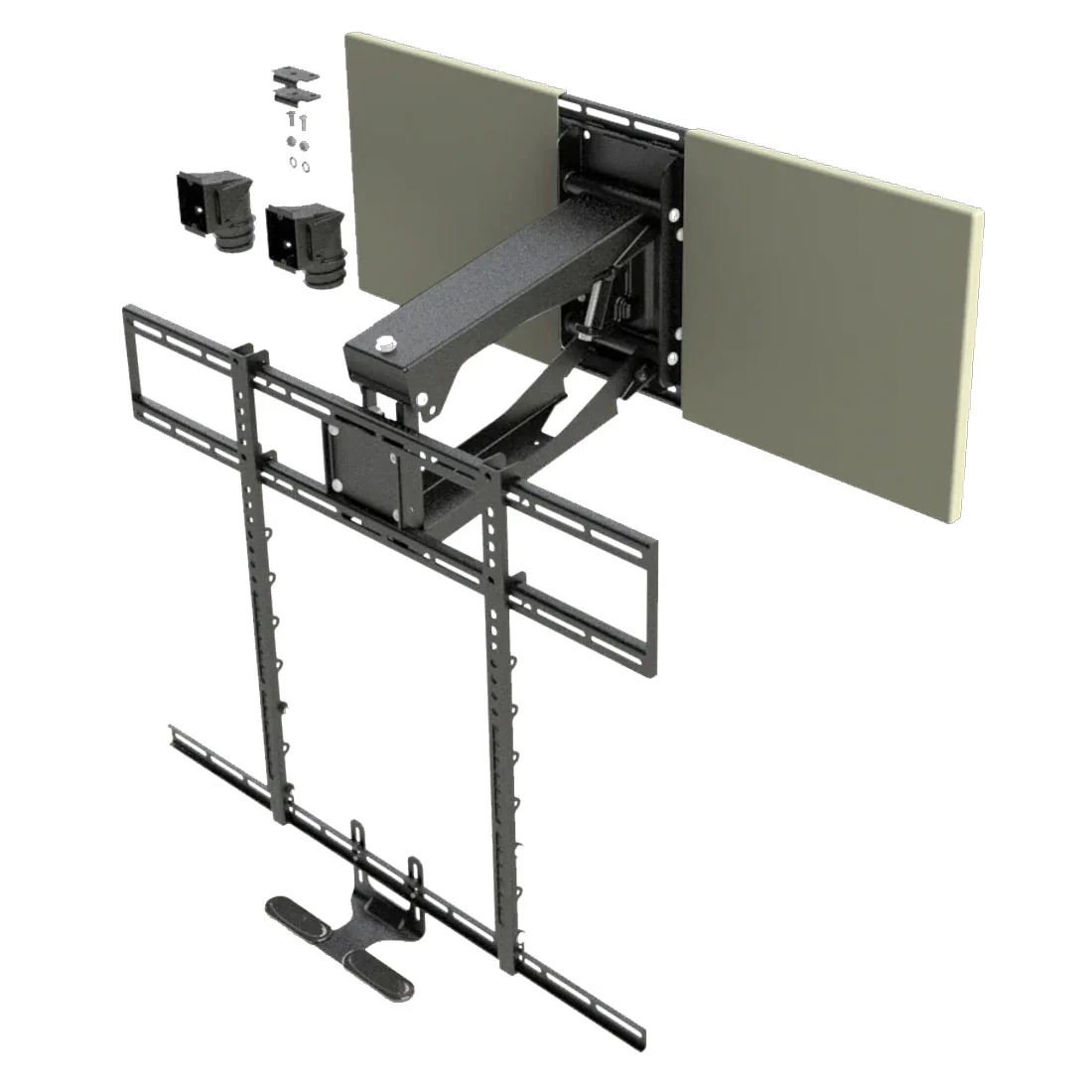 MantelMount MM720 Premier Pull Down TV Mount (MM720)