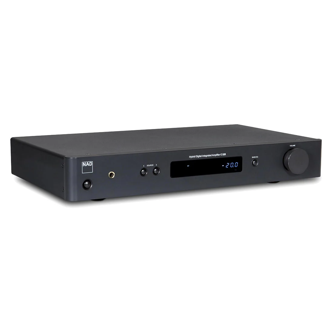 NAD C 328 Hybrid Digital Integrated Amplifier (OPEN BOX) - Image 3