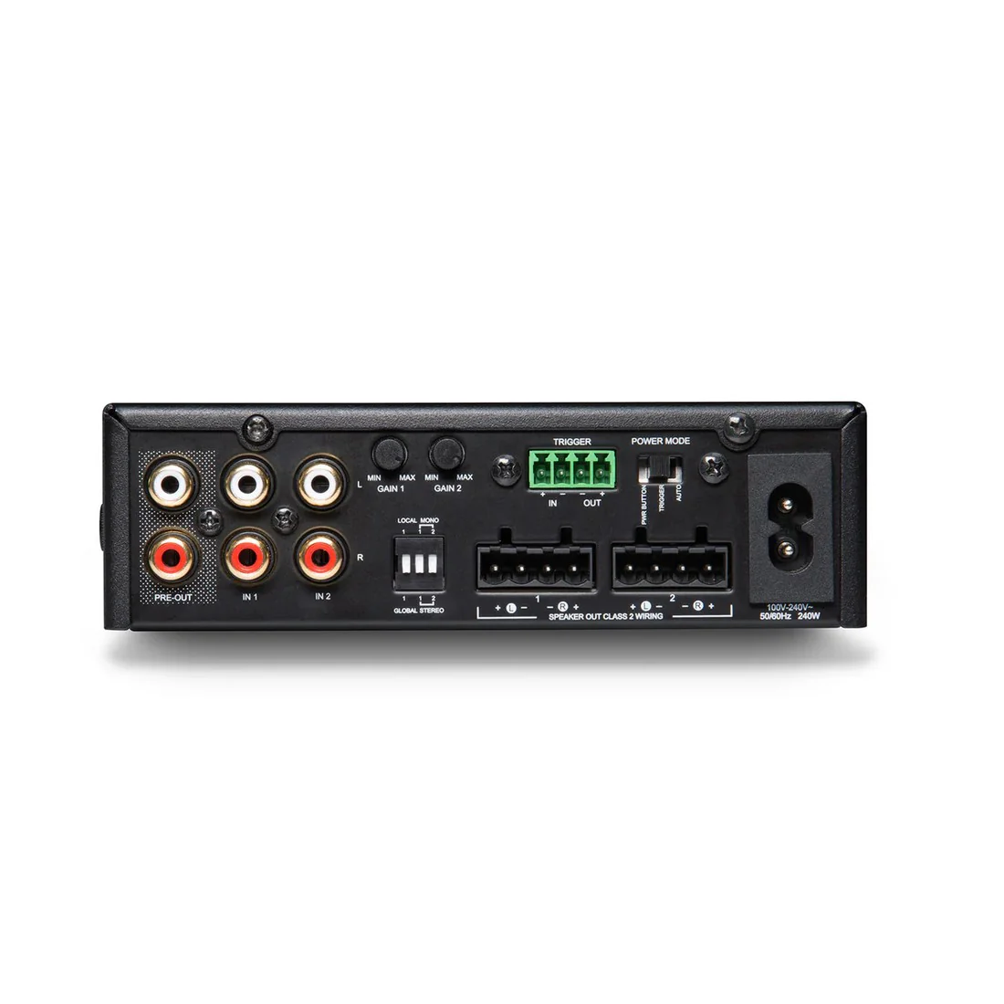 NAD CI PA4-60 4-Channel Power Amplifier Module with DirectDigital Amplification - Image 2