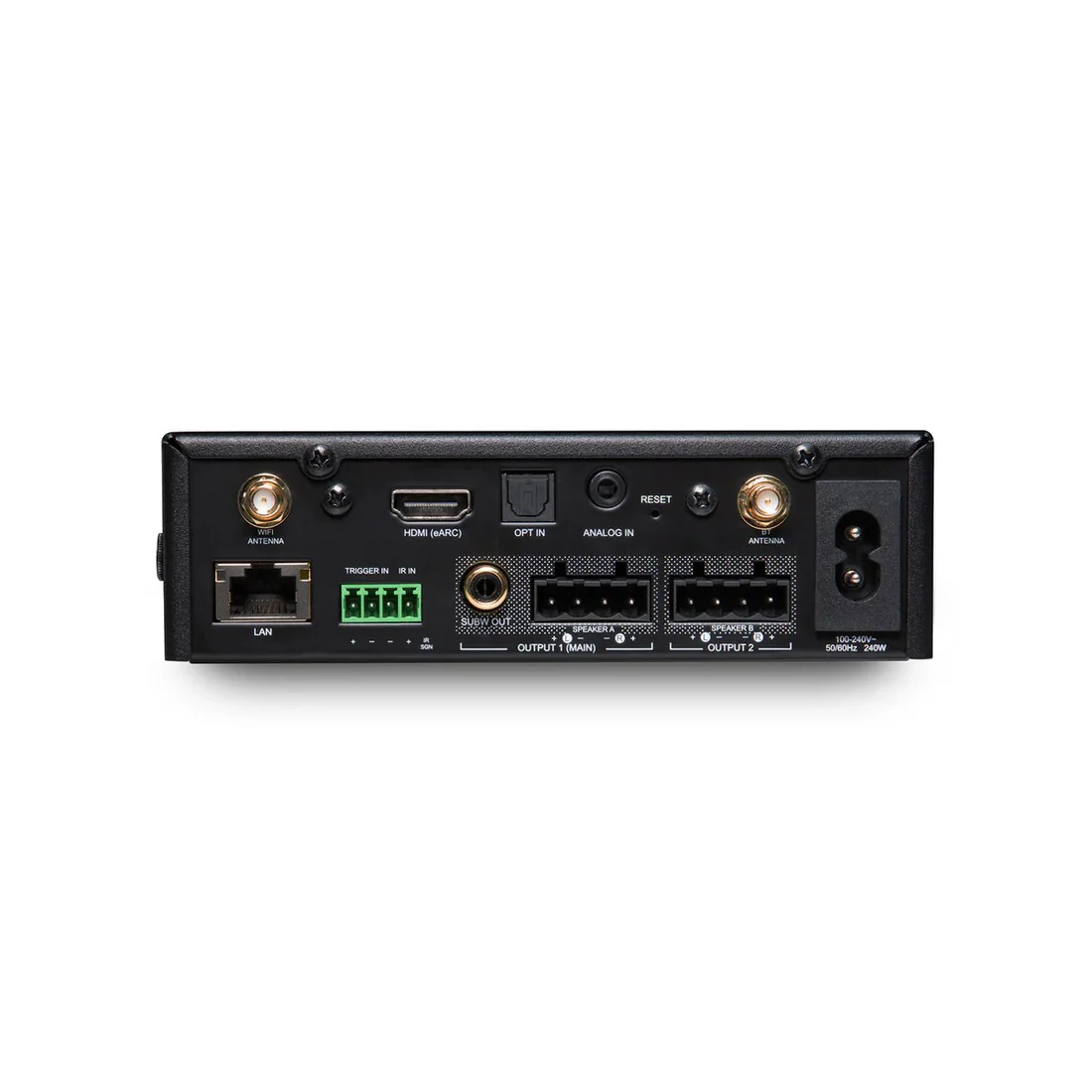 NAD CI SA2-120 Streaming Amplifier Module with BluOS - Image 2
