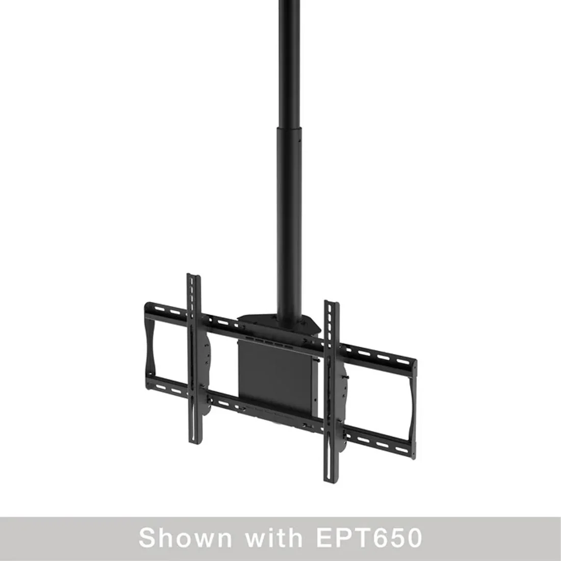 Neptune ECMUA Outdoor TV Ceiling Mount for 43" to 75" TVs (ECMUA) - Image 3