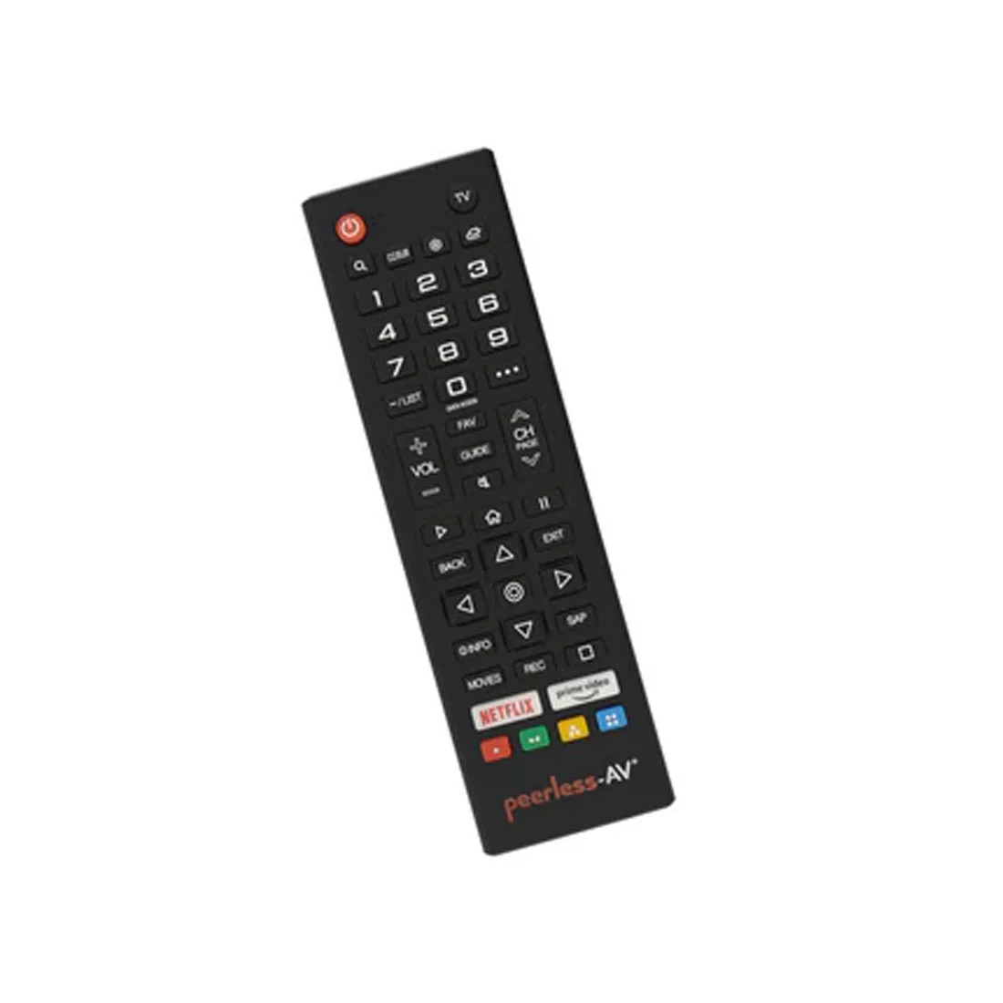Neptune Partial Sun 4K UHD HDR LED webOS Outdoor Smart TV with Outdoor Mount (ODTV5503) - Image 5
