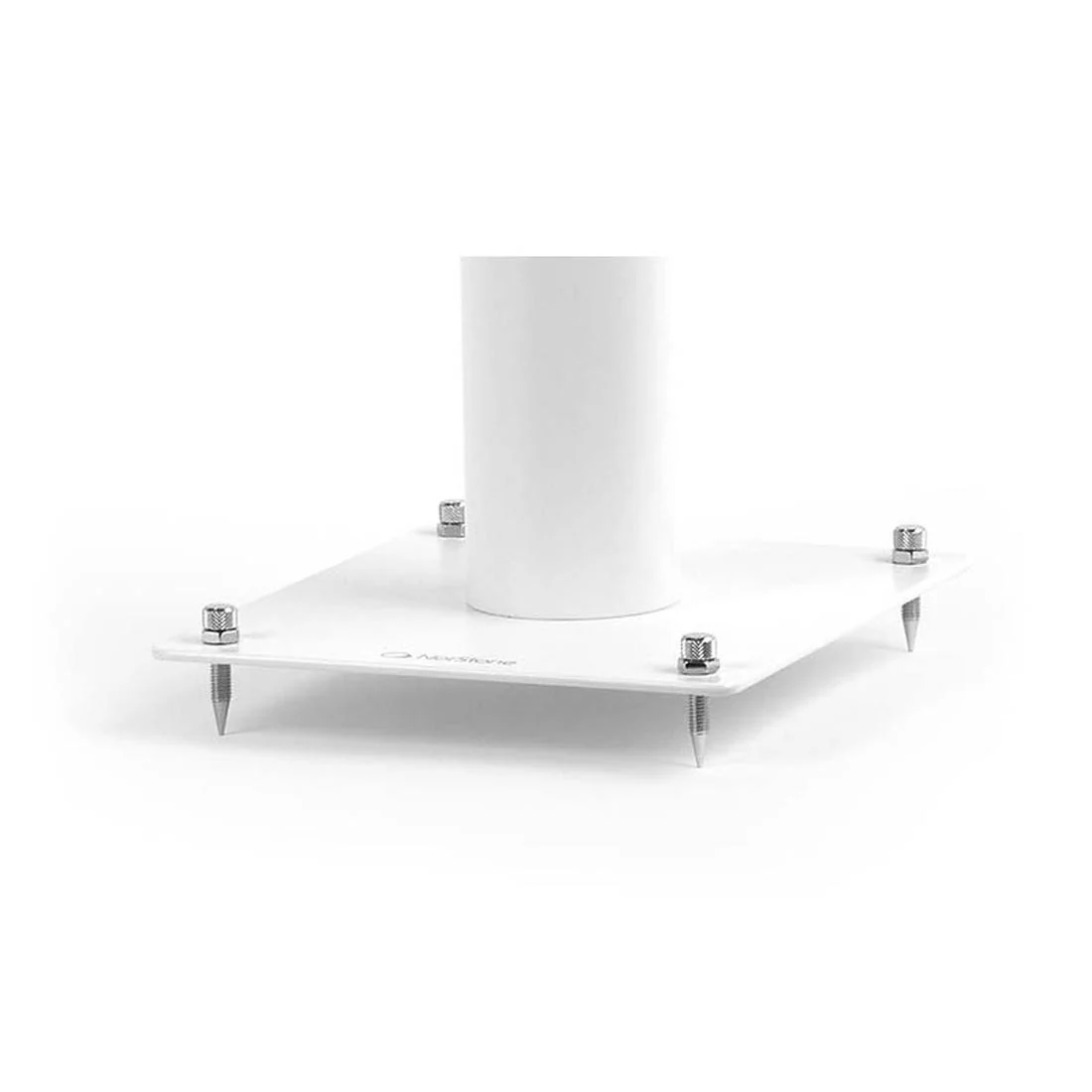 NorStone STY1 Stylum 1 19.7" Premium Metal Speaker Stands - Pair - Image 5