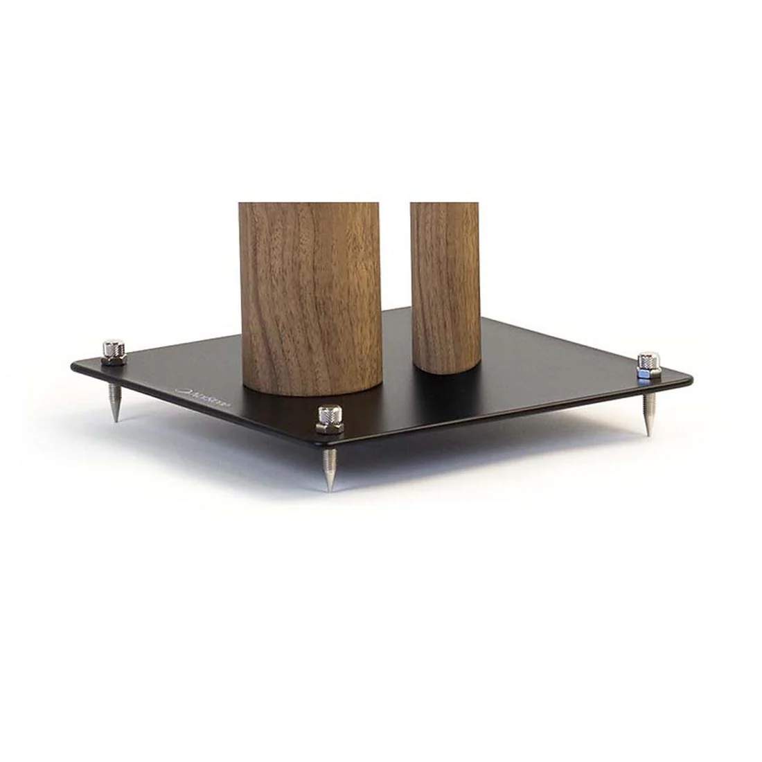 Norstone STY2 Stylum 2 23.6" Premium Metal Speaker Stands - Pair (STY2CBKS) - Image 12