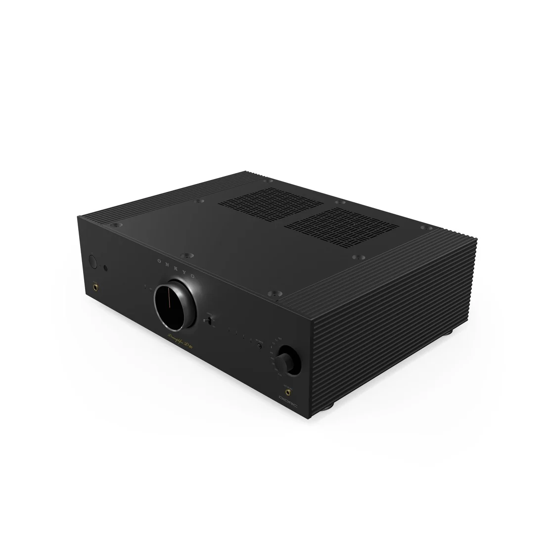 Onkyo Icon M80B Power Amplifier | P80B Preamplifier | Klipsch RP-6000F II Floor Standing Speakers - Pair - Bundle - Image 11