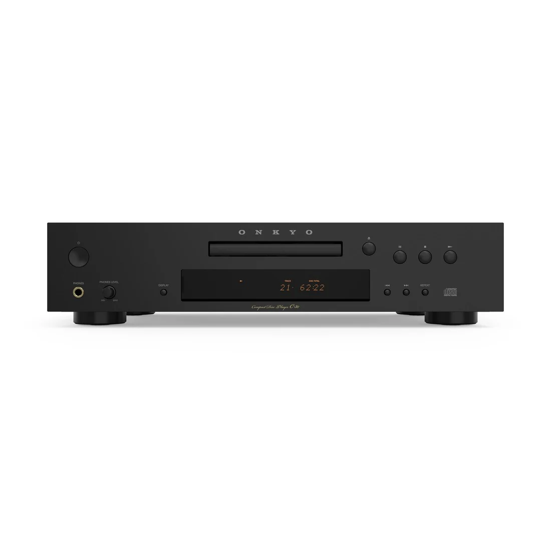 Onkyo A50B Icon Integrated Amplifier | C30B Icon CD Player | Klipsch RP-5000F II Floor Standing Speakers - Pair - Bundle - Image 12