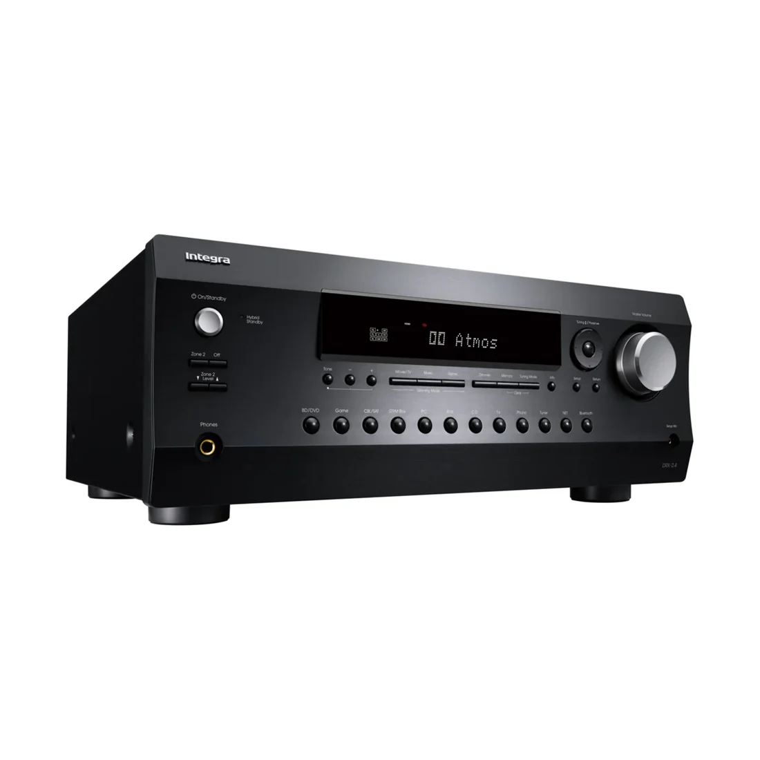Onkyo Integra DRX-2.4 7.2-Channel 8K Network AV Receiver with Dolby Atmos - Image 2