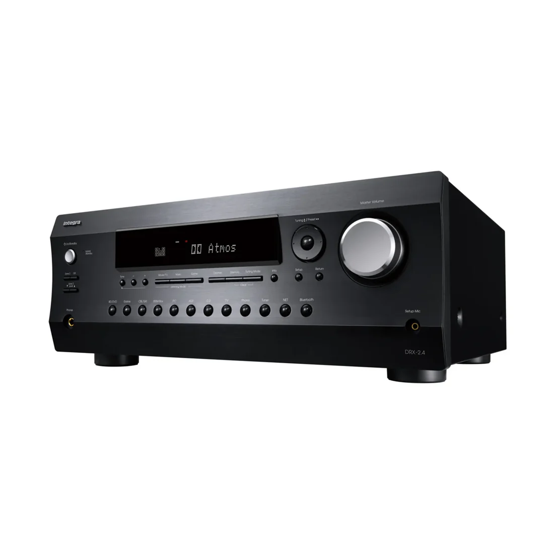 Onkyo Integra DRX-2.4 7.2-Channel 8K Network AV Receiver with Dolby Atmos - Image 3