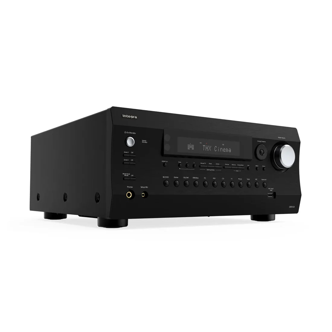 Onkyo Integra DRX-8.4 11.4-Channel Network AV Receiver with Dirac Live - Image 2
