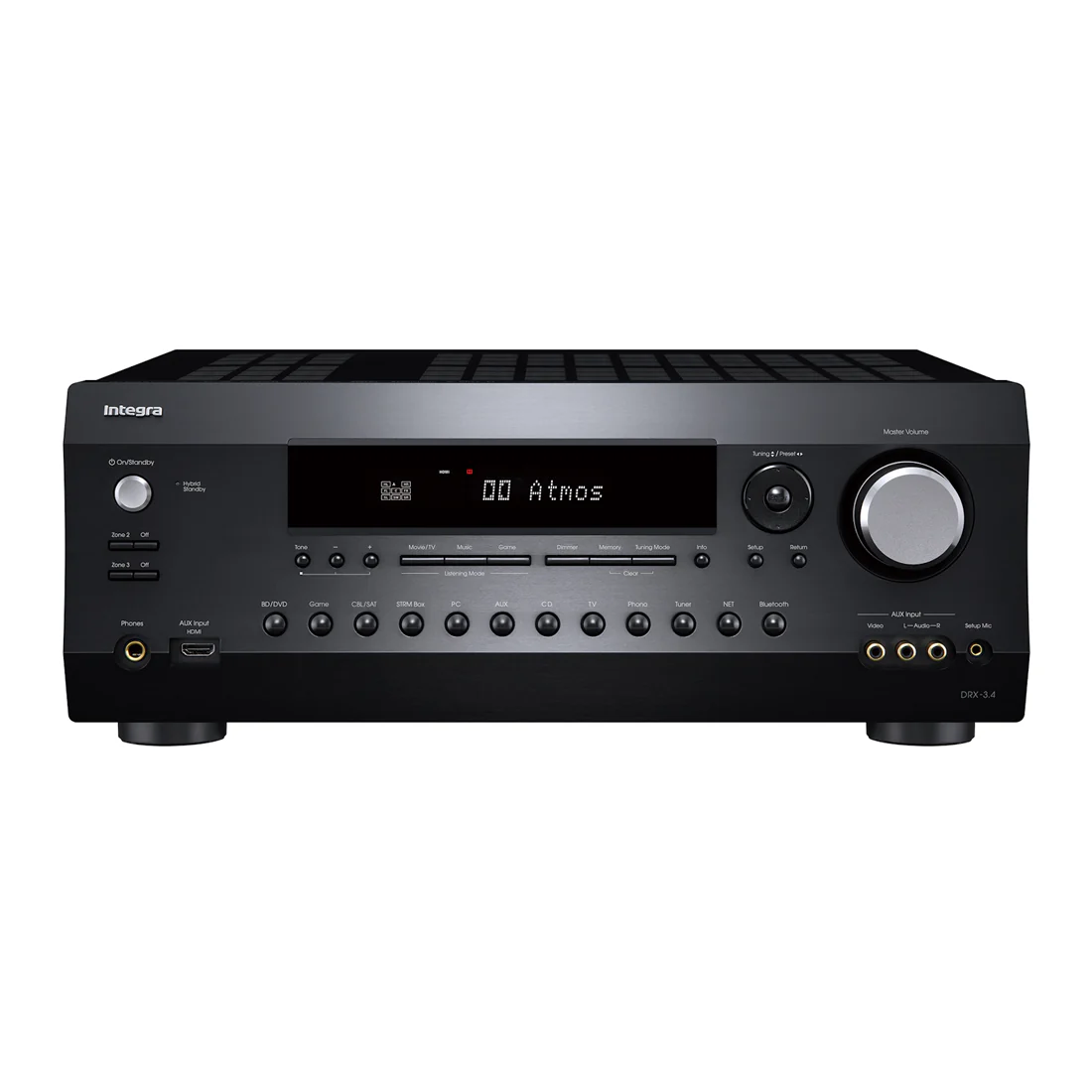 Onkyo Integra DRX3.4 9.2-Channel Network AV Receiver - Image 2