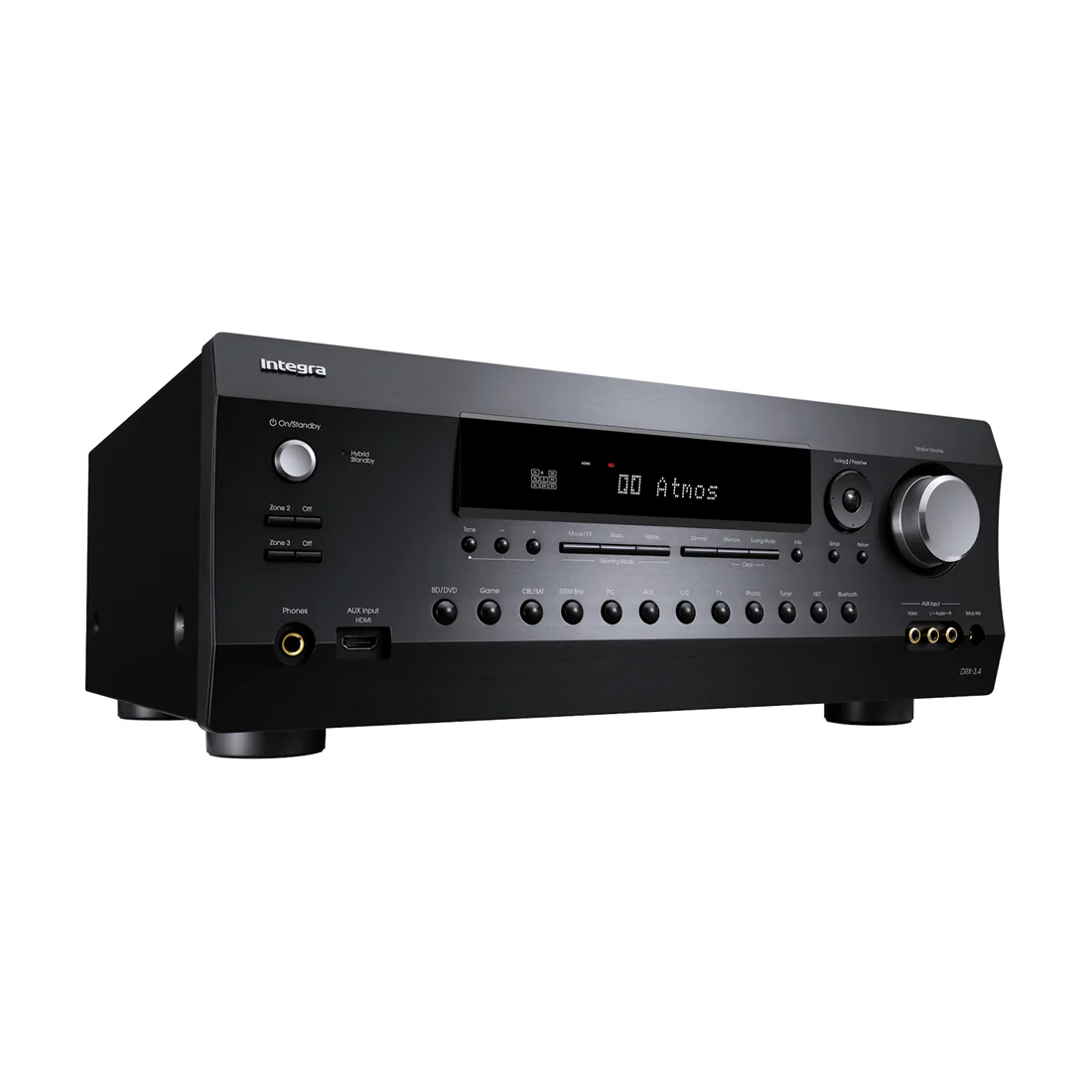 Onkyo Integra DRX3.4 9.2-Channel Network AV Receiver - Image 4