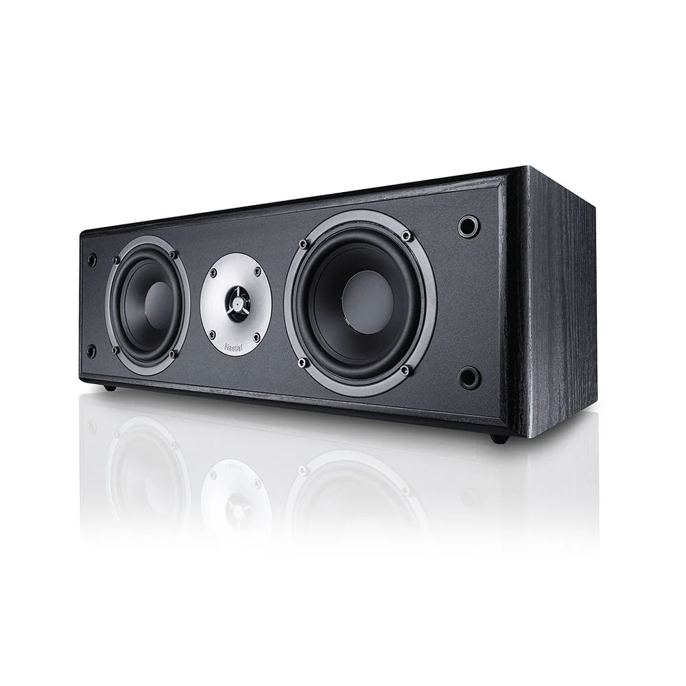 Onkyo TX-NR5100 7.2 Channel Network A/V Receiver | Magnat MSC252B Center Channel Speaker Bundle - Image 5